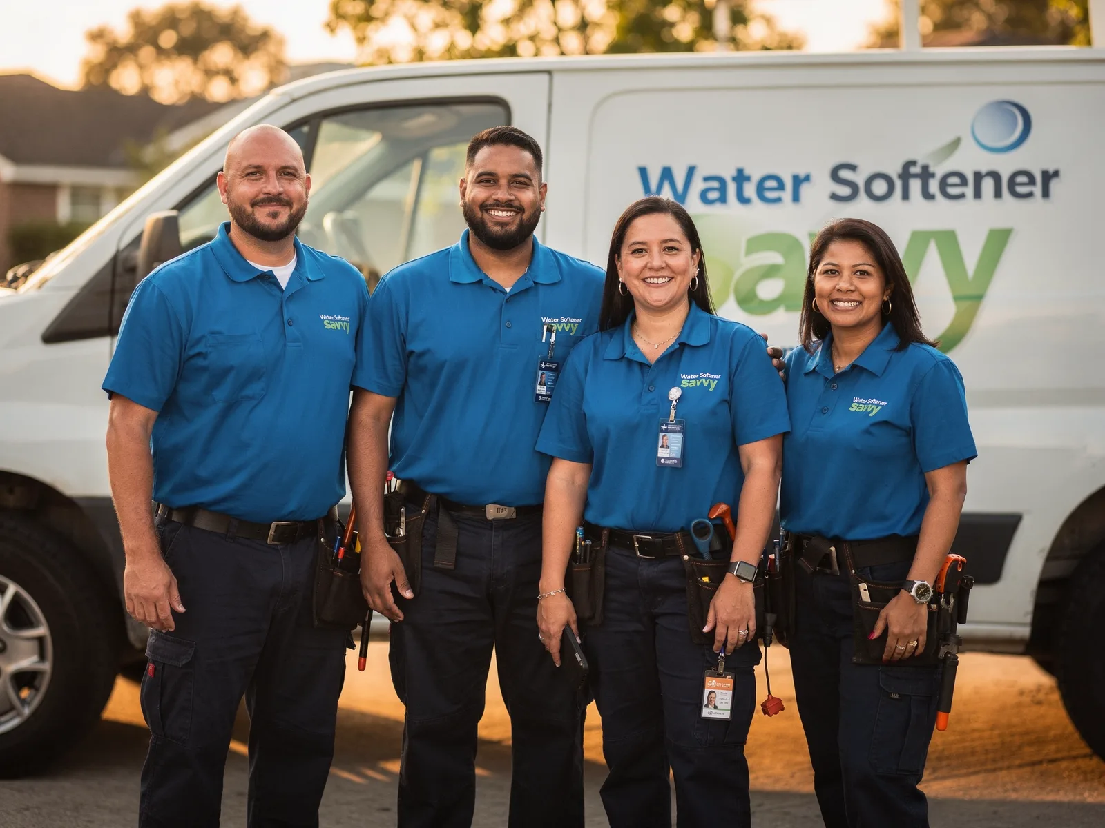 Water Softener Installation company in Smiths Creek, MI