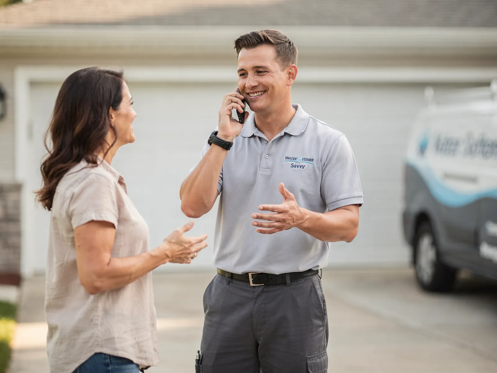 Water Softener Installation Smiths Creek, MI FAQs